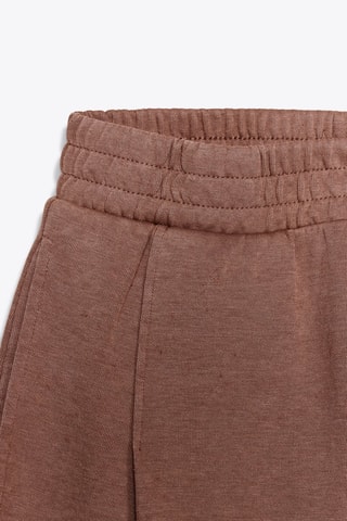 Pantalon - Marron