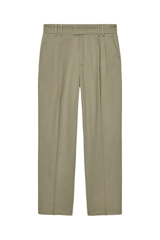 Pantalon - Vert foncé