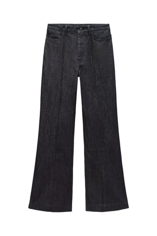 Pantalon bootcut - Gris foncé
