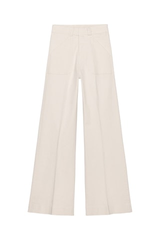 Pantalon - Beige