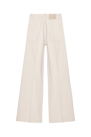 Pantalon - Beige