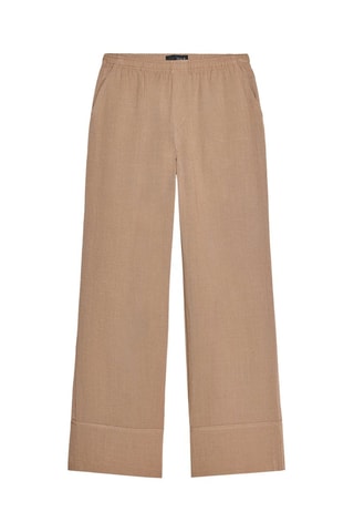 Pantalon de pyjama - Marron