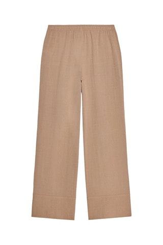Pantalon de pyjama - Marron