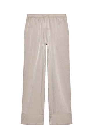 Pantalon de pyjama - Taupe