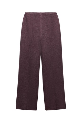 Pantalon - Violet