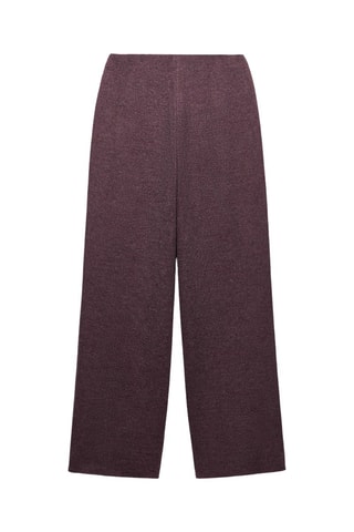Pantalon - Violet