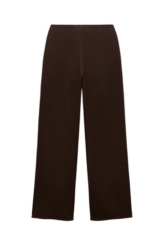 Pantalon - Marron
