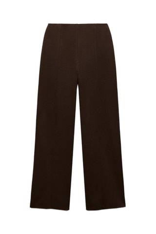 Pantalon - Marron