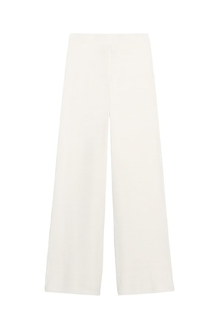Pantalon - Blanc