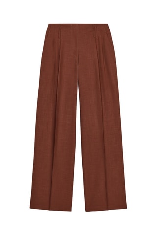 Pantalon - Marron