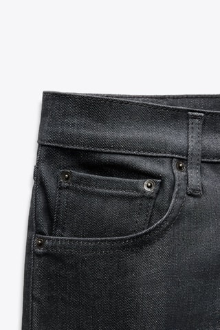Pantalon bootcut 7/8 - Gris