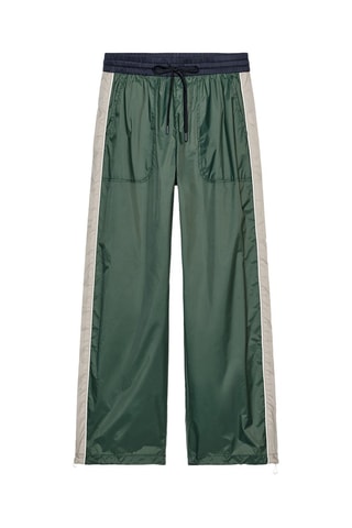 Jogger - Vert foncé