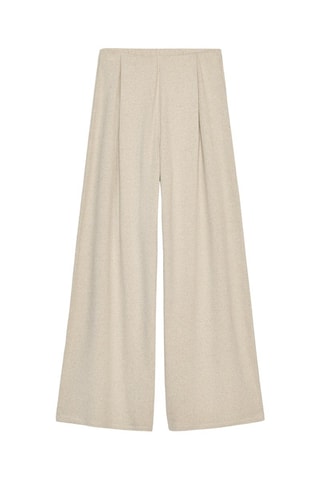 Pantalon en lin - Beige