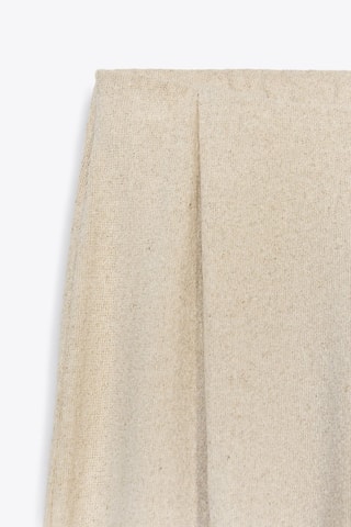 Pantalon en lin - Beige