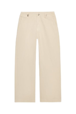 Pantalon - Beige
