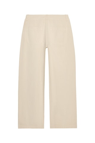 Pantalon - Beige