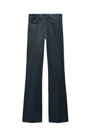 Jeans bootcut - Azul