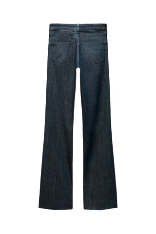 Jeans bootcut - Azul