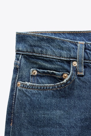 Jeans straight - Azul