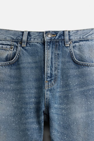 Calças de ganga - Azul-escuro