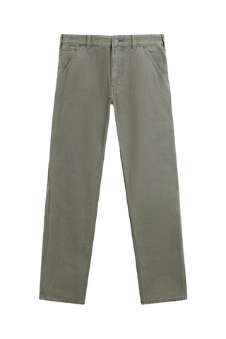 Calças de ganga - Cinzento