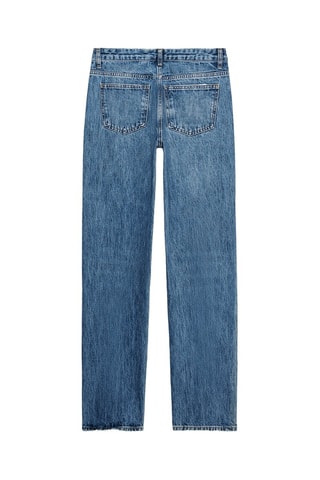 Jeans straight - Azul