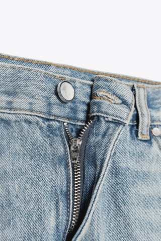 Jeans straigth - Azul