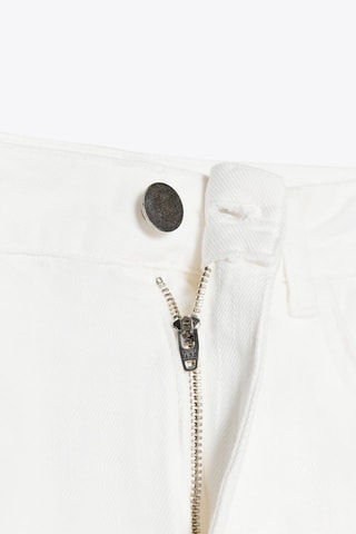 Calças de ganga - Branco