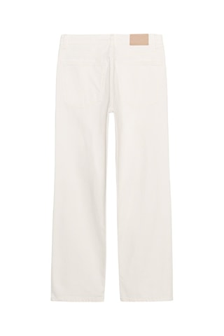 Jeans straight - Cru