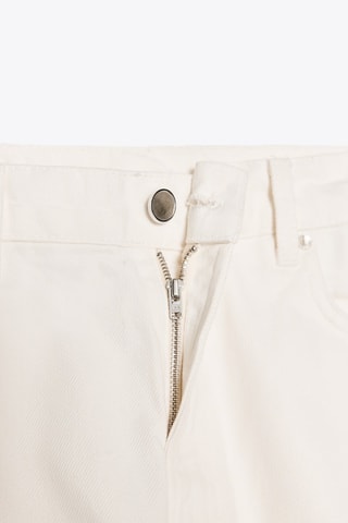 Jeans straight - Cru