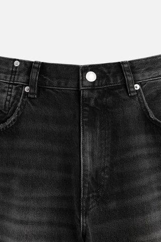 Calças de ganga - Preto