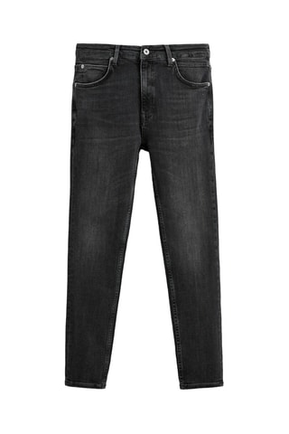 Jeans skinny - Preto
