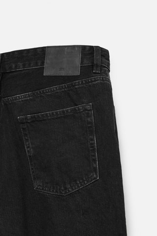 Jeans slim - Preto