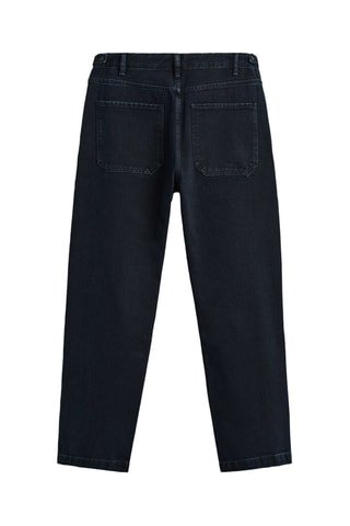 Jeans - Azul-marinho