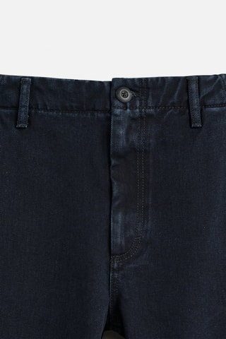 Jeans - Azul-marinho