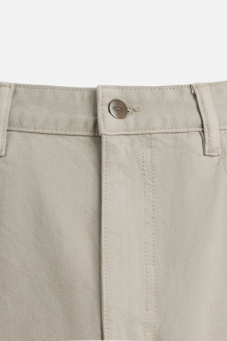 Jeans relaxed - Cinzento