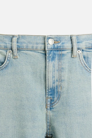 Jeans slim - Azul-cobalto