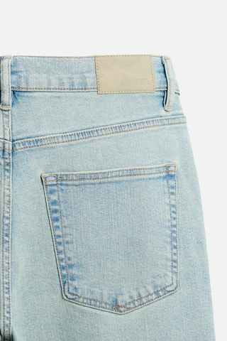 Jeans slim - Azul-cobalto