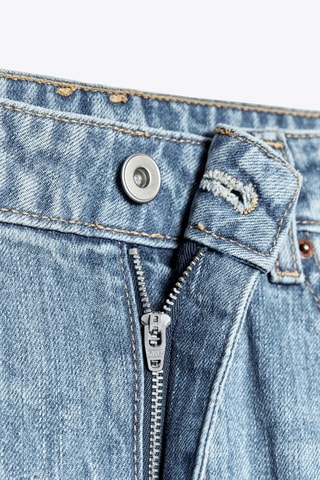 Jeans baggy - Azul-claro