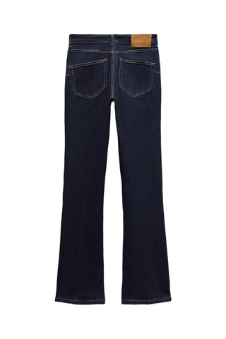 Jeans bootcut - Azul-marinho