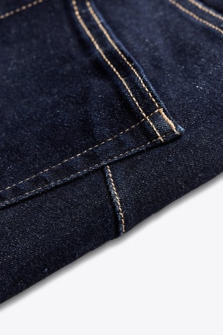 Jeans bootcut - Azul-marinho