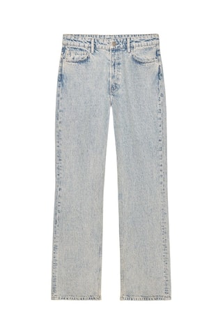 Jeans straight - Azul