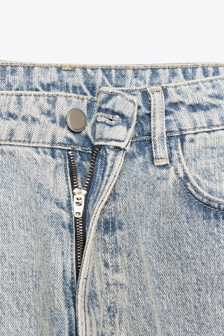 Jeans straight - Azul