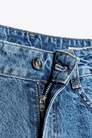Jeans straight - Azul-escuro