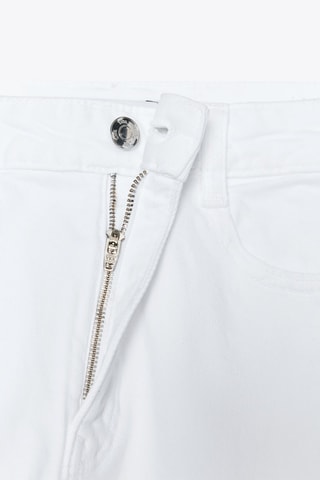 Jeans mom - Branco