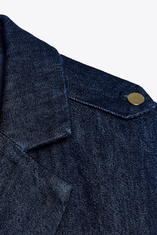 Colete de ganga - Azul