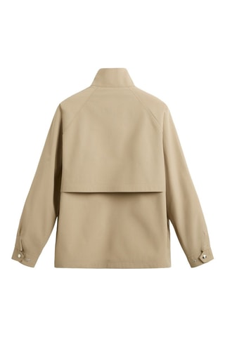 Corta-vento - Castanho-claro