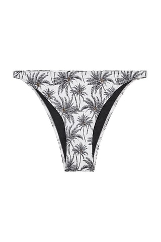 Parte de baixo de biquíni - Branco