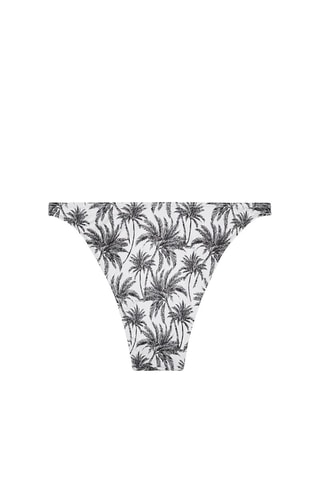 Parte de baixo de biquíni - Branco