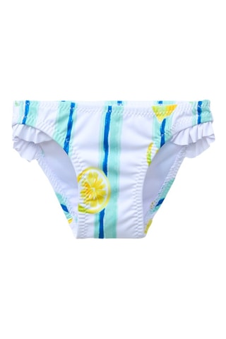 Parte de baixo de biquíni - Branco